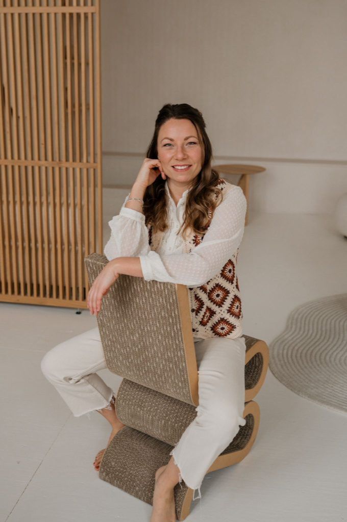 Marloes Spaargaren cupping en coaching Noordwijk